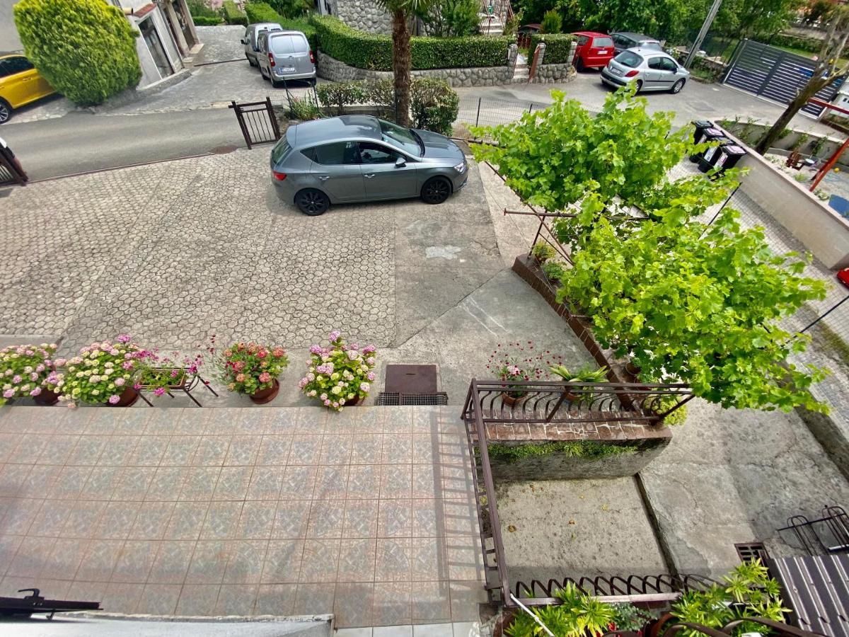 Apartman Mira Opatija Exterior photo